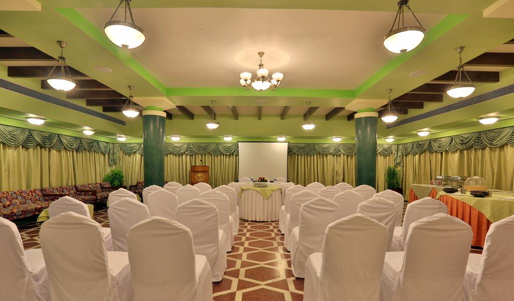 Hotel Mandovi Panaji Exterior foto