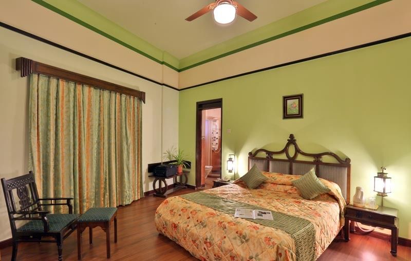 Hotel Mandovi Panaji Exterior foto