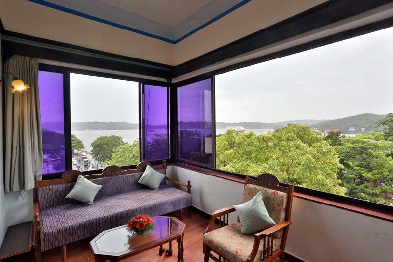 Hotel Mandovi Panaji Exterior foto